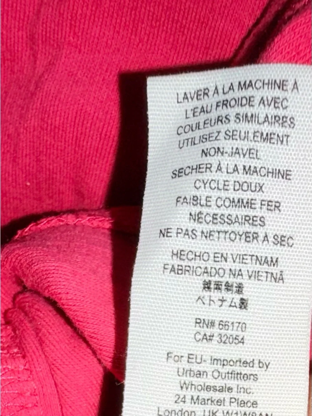 Free People comfortable pink